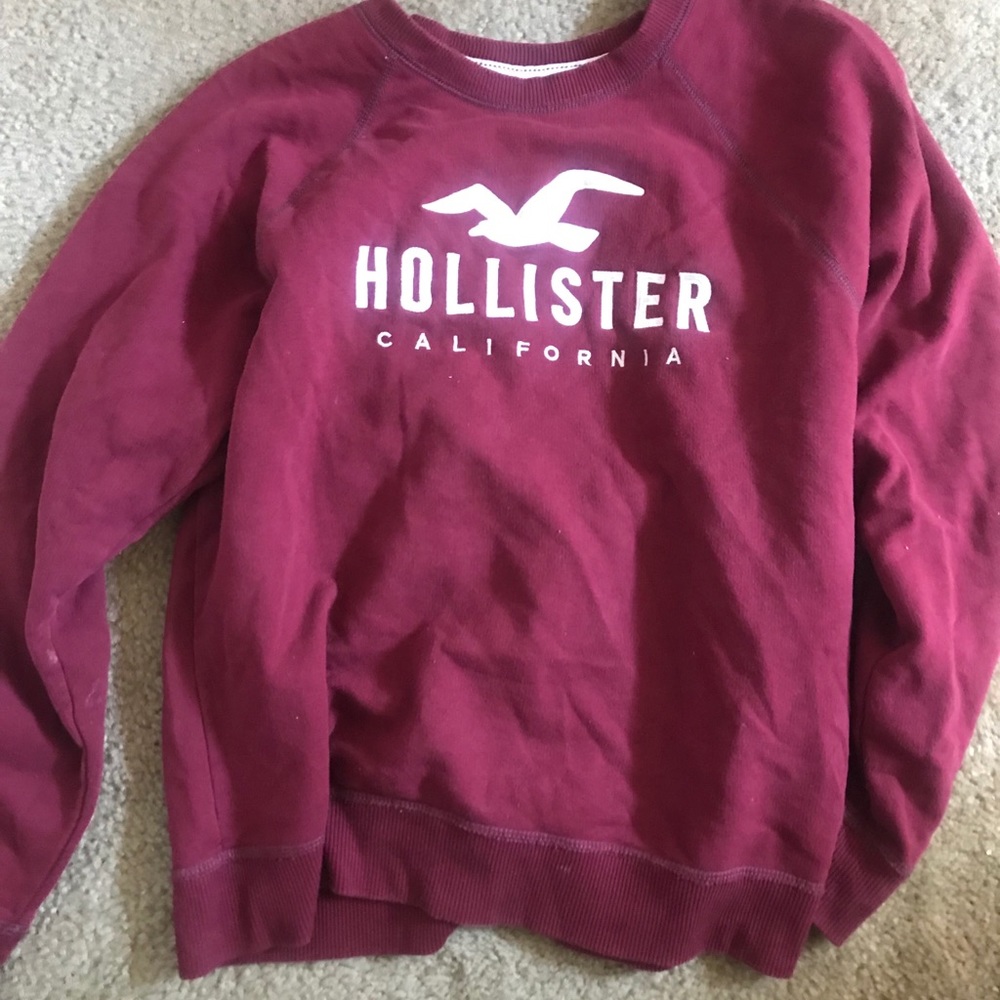 Hollister sweatshirt